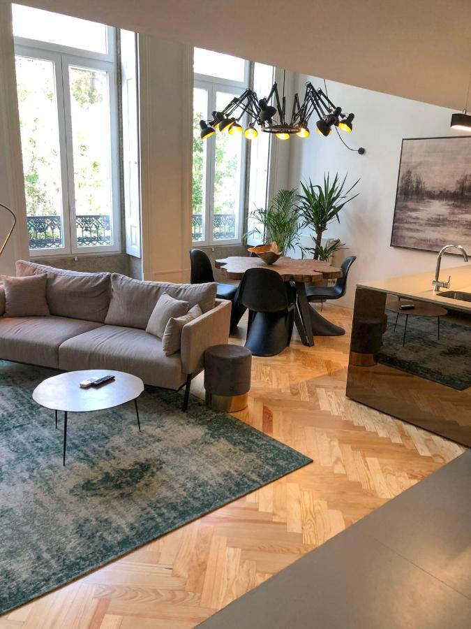Oporto Chic&Cozy - Ateneu Dış mekan fotoğraf