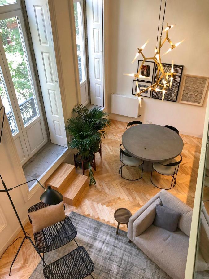 Oporto Chic&Cozy - Ateneu Dış mekan fotoğraf