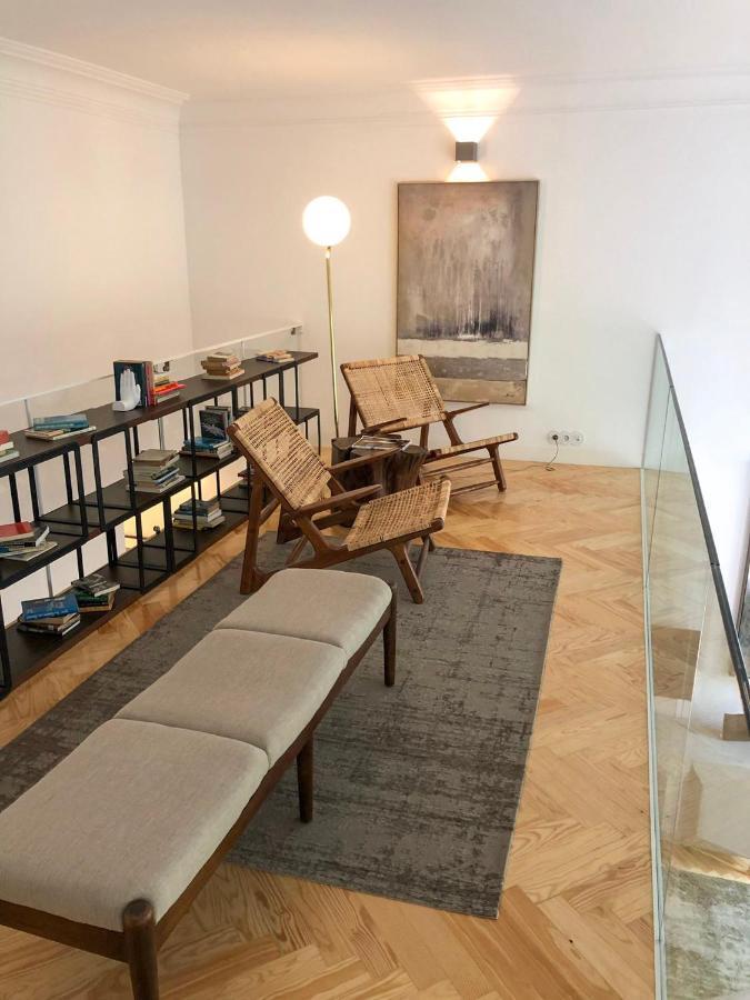 Oporto Chic&Cozy - Ateneu Dış mekan fotoğraf